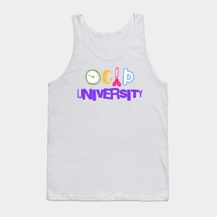 Ocad university Tank Top